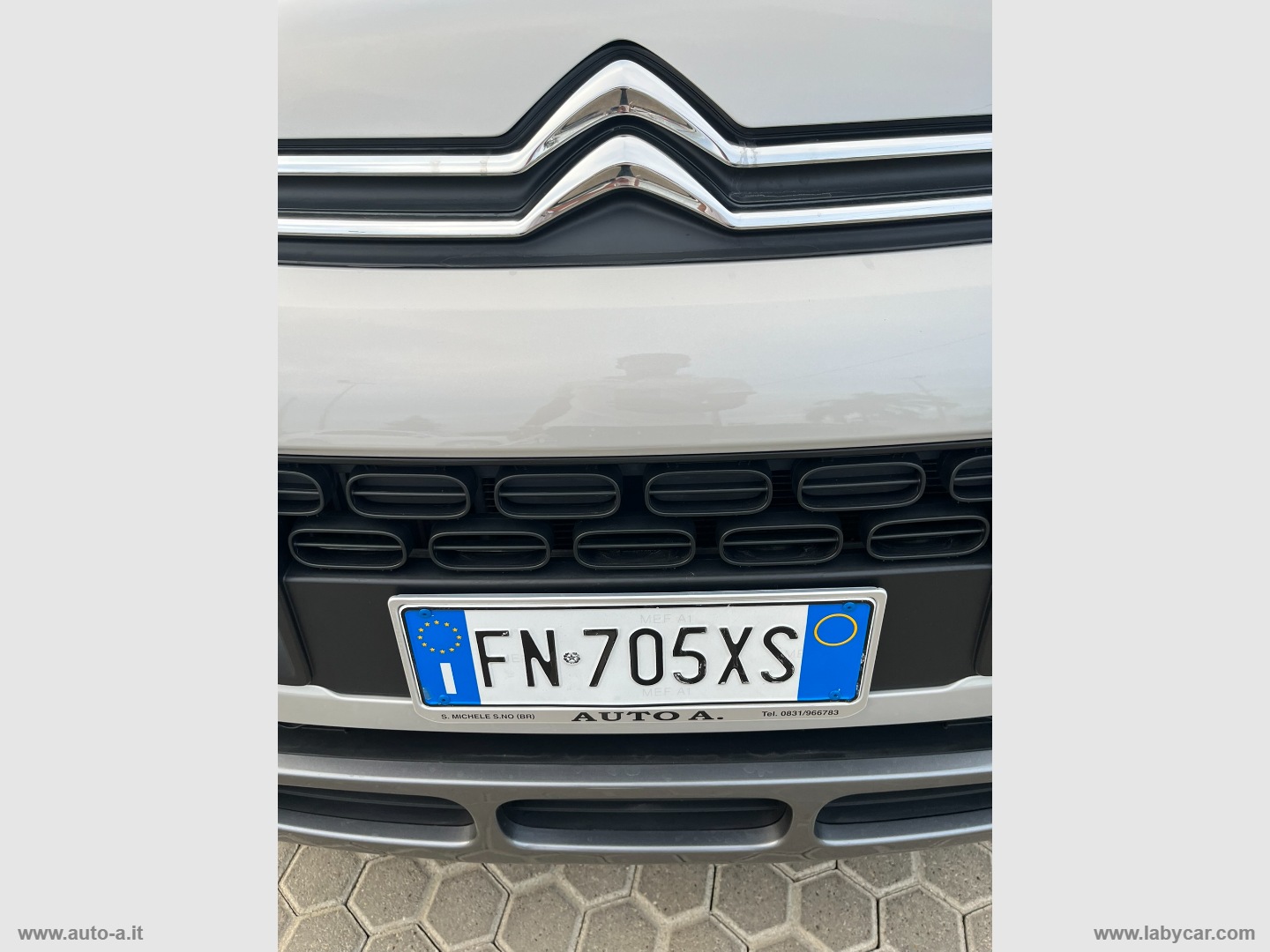 C3 Aircross BlueHDi 100 Shine - immagine 24