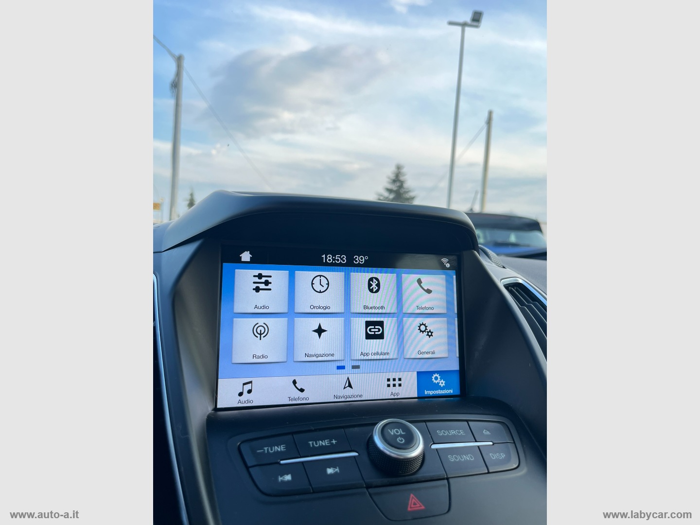 C-Max 1.5 TDCi 120 CV S&S Titanium - immagine 24