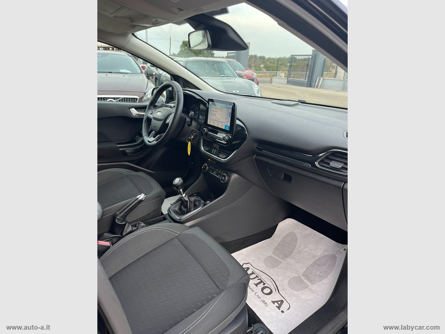 Fiesta 1.5 TDCi 5p. Titanium - immagine 24