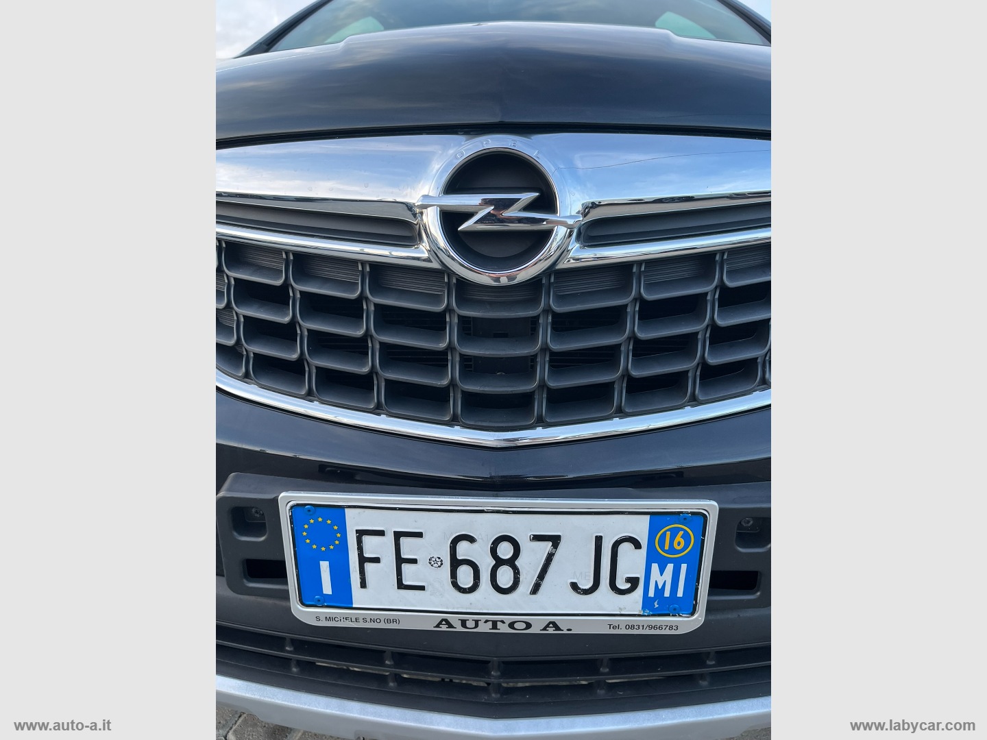 Mokka 1.6 CDTI Ecotec 136 4x2 S&S Cosmo - immagine 24