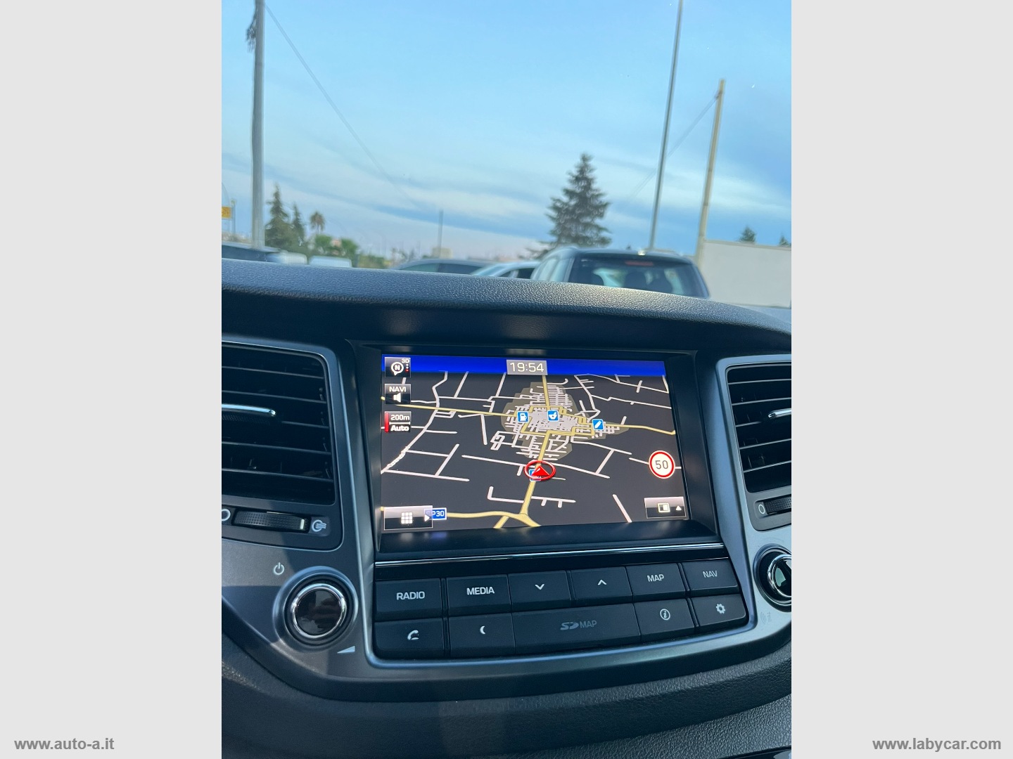 Tucson 1.7 CRDi XPossible - immagine 24