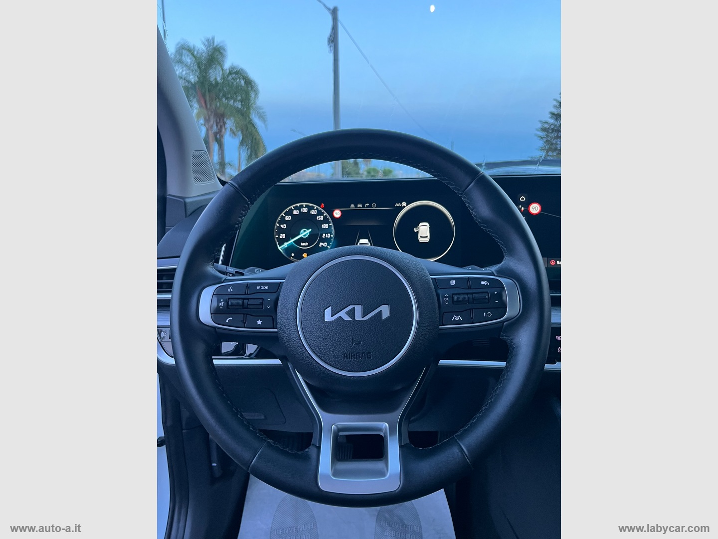 Sportage 1.6 CRDi MHEV Style 60.000 KM - immagine 24