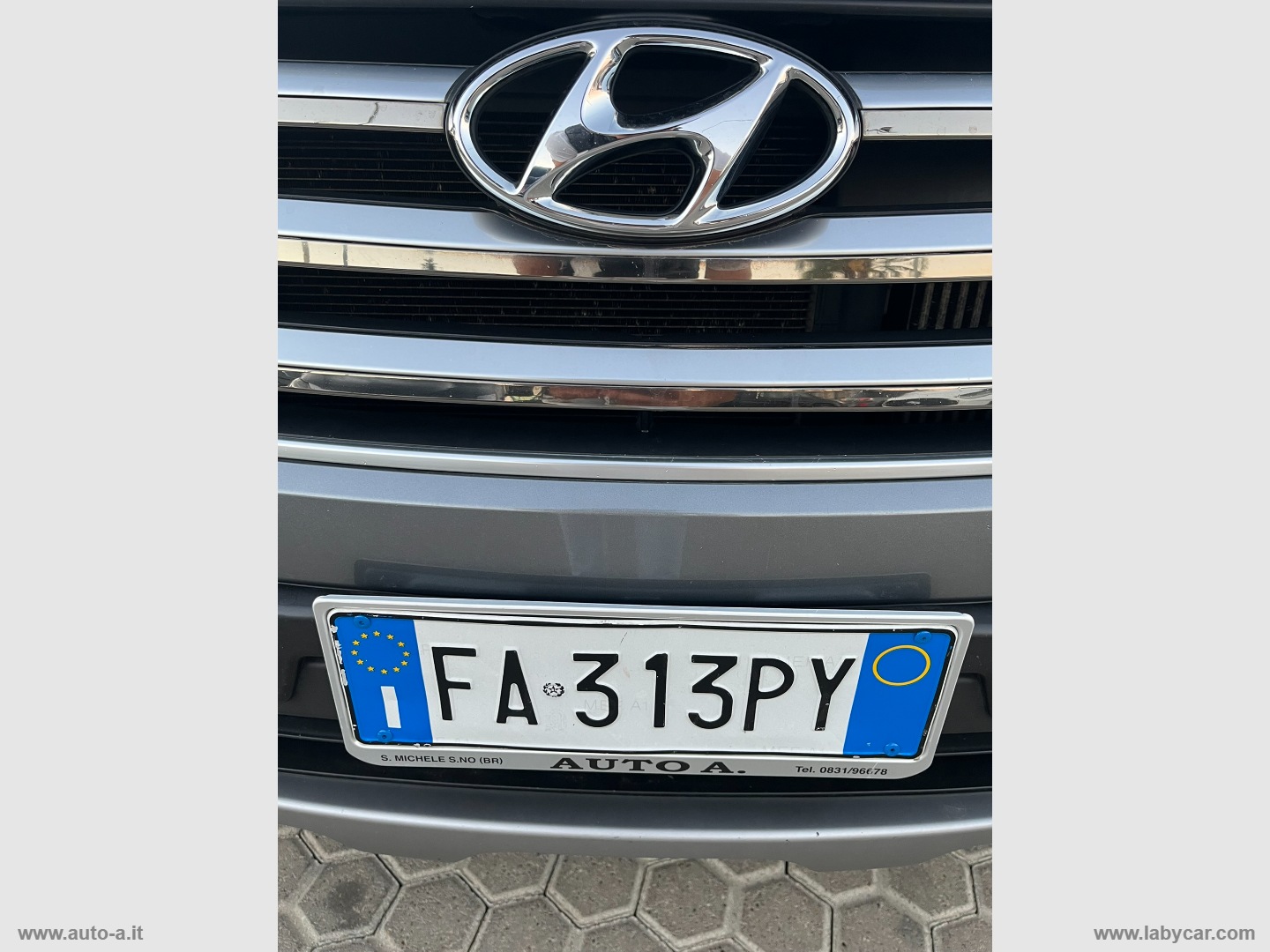 Santa Fe 2.2 CRDi 4WD A/T Style - immagine 24