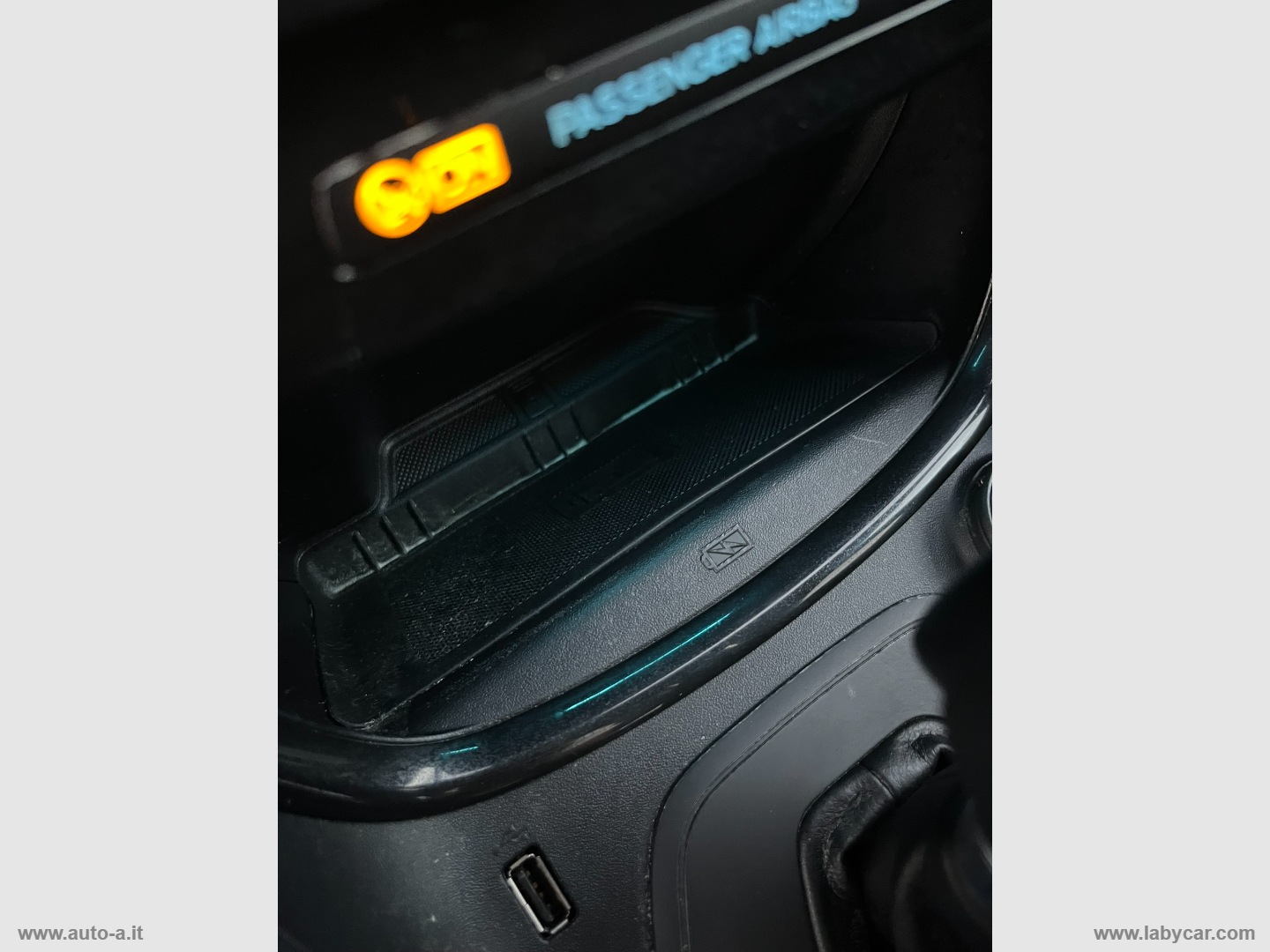 PUMA 1.0 ECOBOOST HYBRID 125 CV TITANUM CAMBIO AUTOMATICO - immagine 24