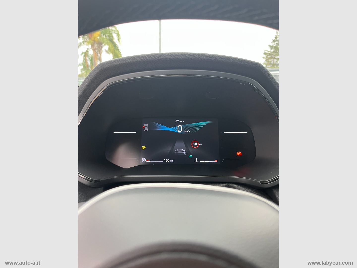 ASX 1.0L 100 CV Invite Plus GPL SOLI 6.900 KM - immagine 24