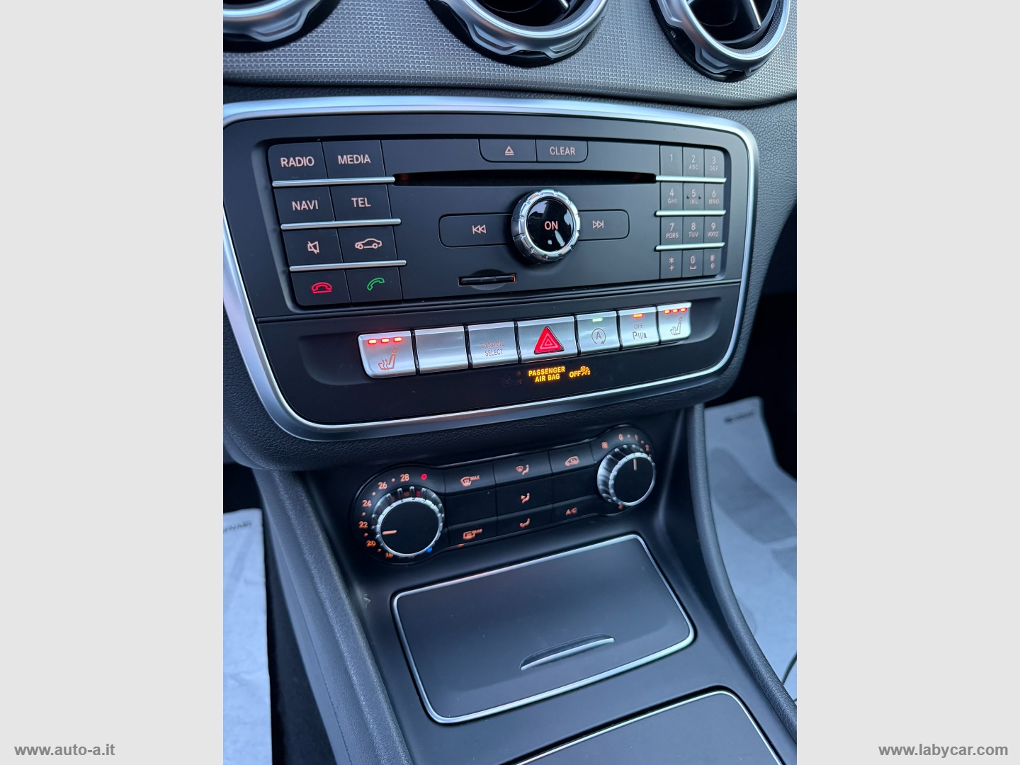 GLA 200 d Automatic Sport - immagine 24