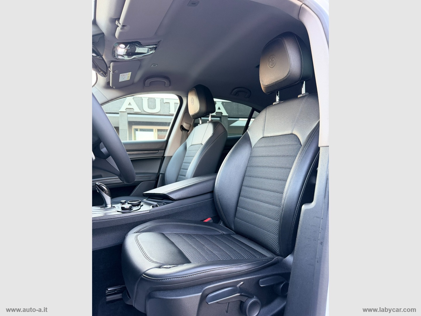 Stelvio 2.2 T.diesel 210 CV AT8 Q4 Super - immagine 24