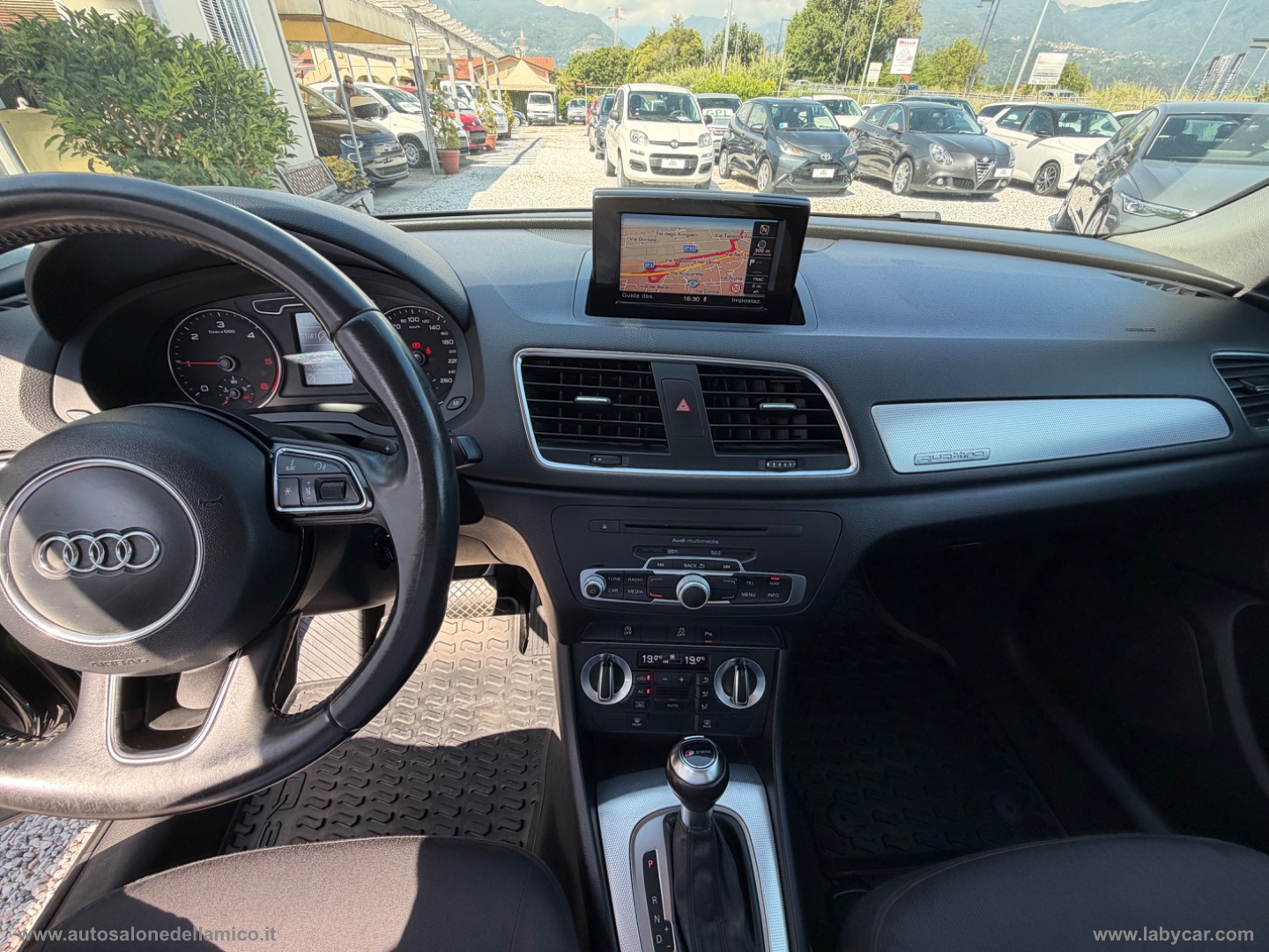 Q3 2.0 TDI 177 CV quattro S tr. Advanced - immagine 24