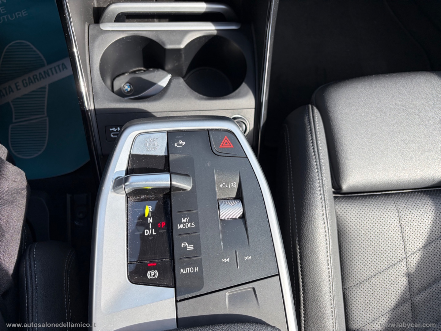 220i 48V Active Tourer Luxury - immagine 24