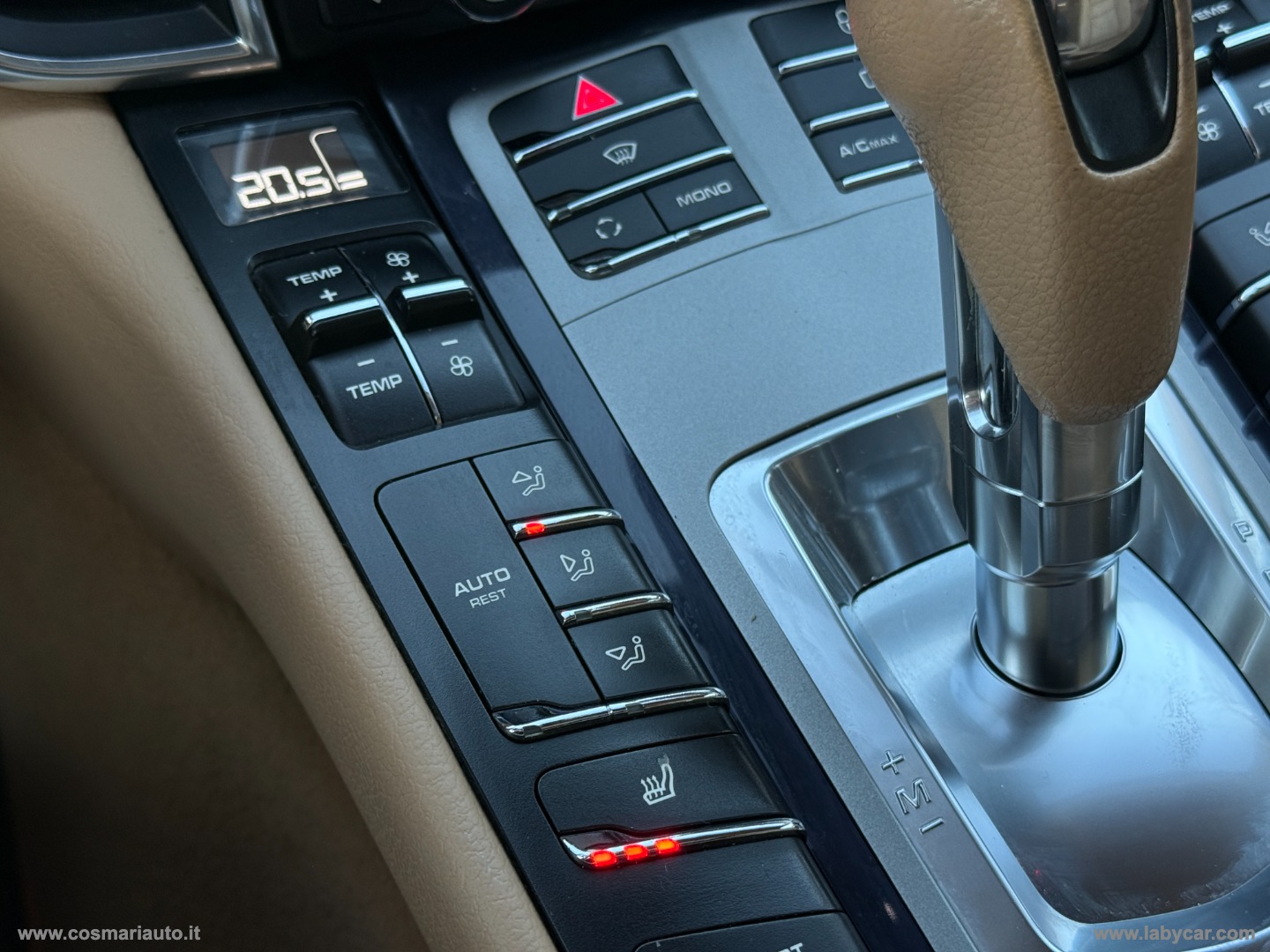 Panamera 3.0 Diesel - immagine 24