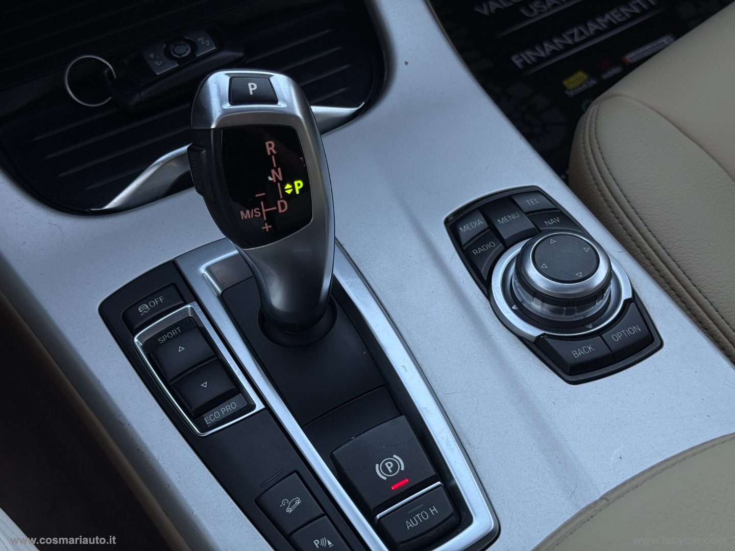 X4 xDrive20d xLine TETTO - immagine 24