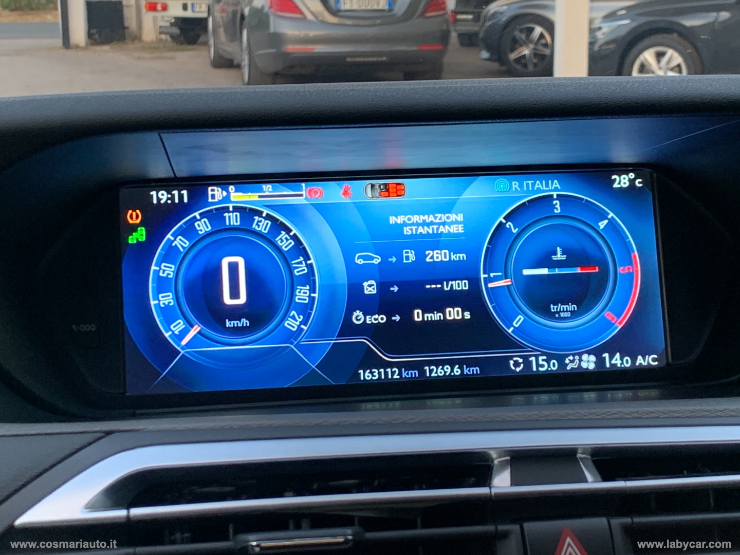 Grand C4 Picasso 1.6 e-HDi 115 Seduction - immagine 24