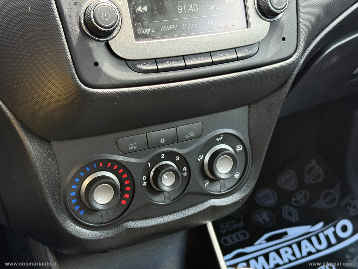 MiTo 1.3 JTDm 95 CV S&S Super - immagine 24