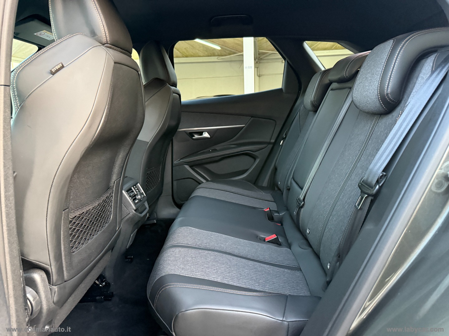 3008 BlueHDi 120 S&S EAT6 GT Line 86.000KM! - immagine 24