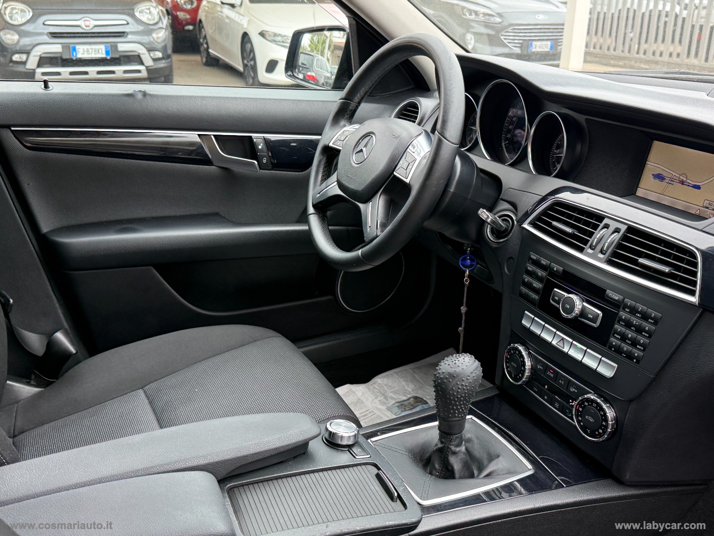 C 200 CDI S.W. Avantgarde - immagine 24