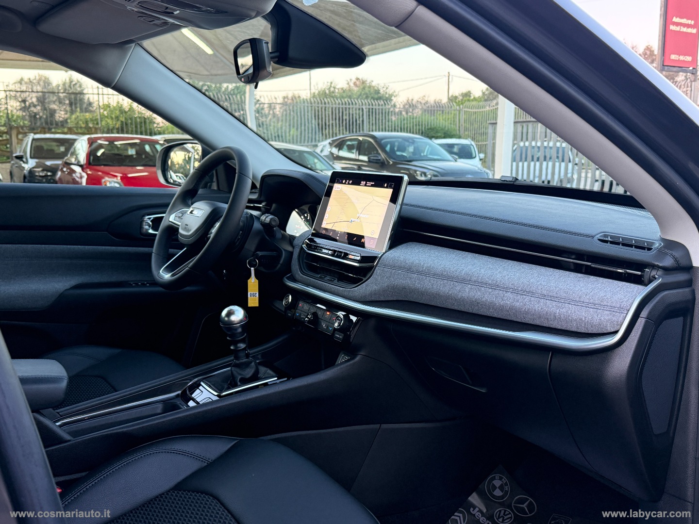 Compass 1.6 Mjt II 2WD Business - immagine 24