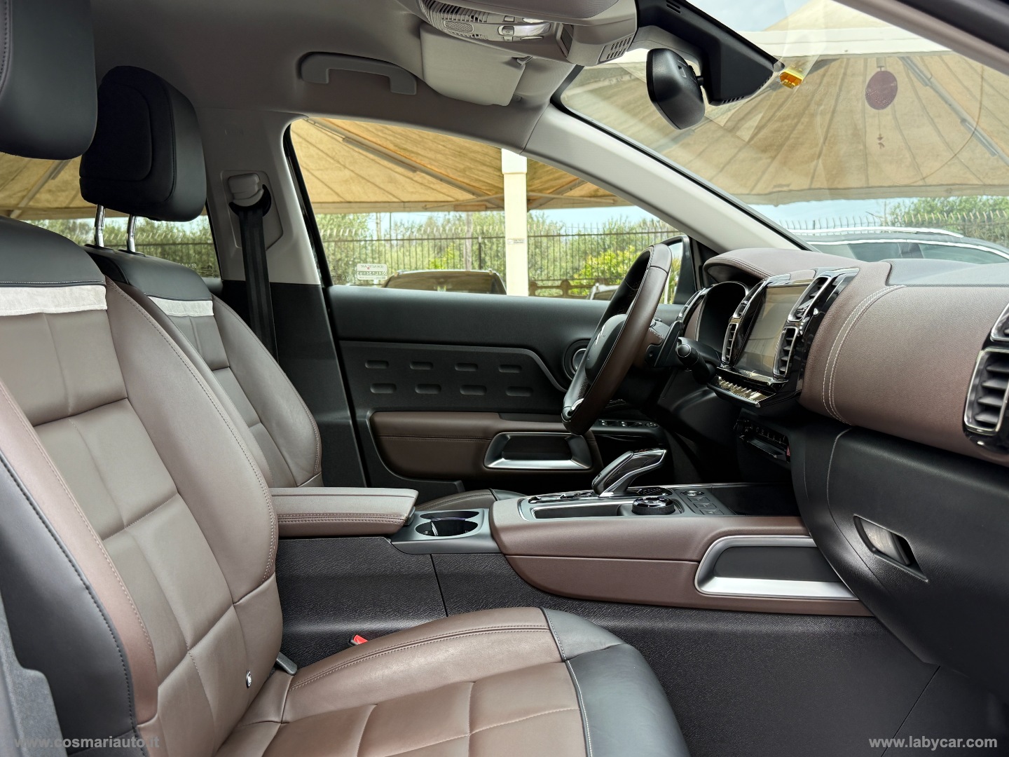 C5 Aircross BlueHDi 180 S&S EAT8 Shine - immagine 24