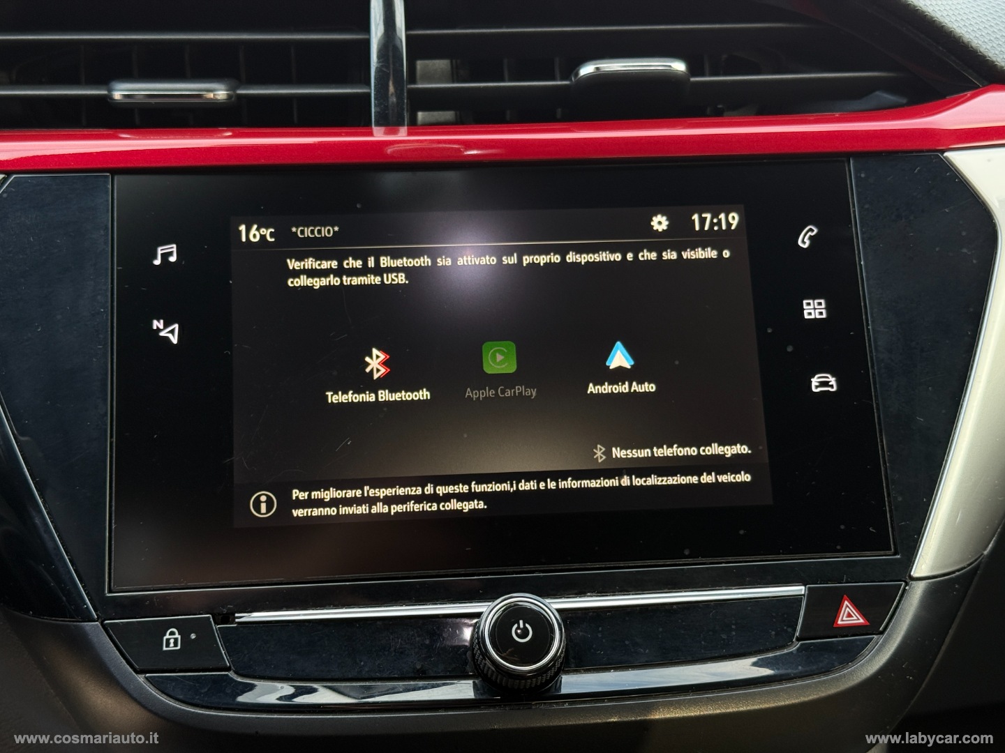 Corsa 1.5 D 100 CV GS Line - immagine 24