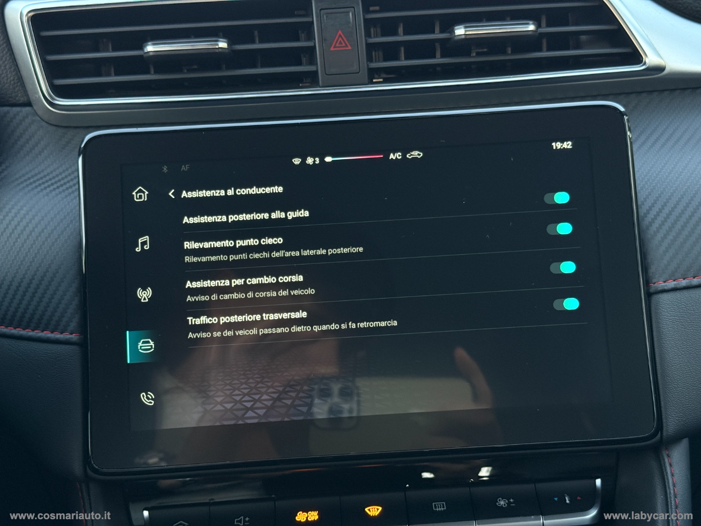 ZS 1.5 VTi-tech Luxury - immagine 24