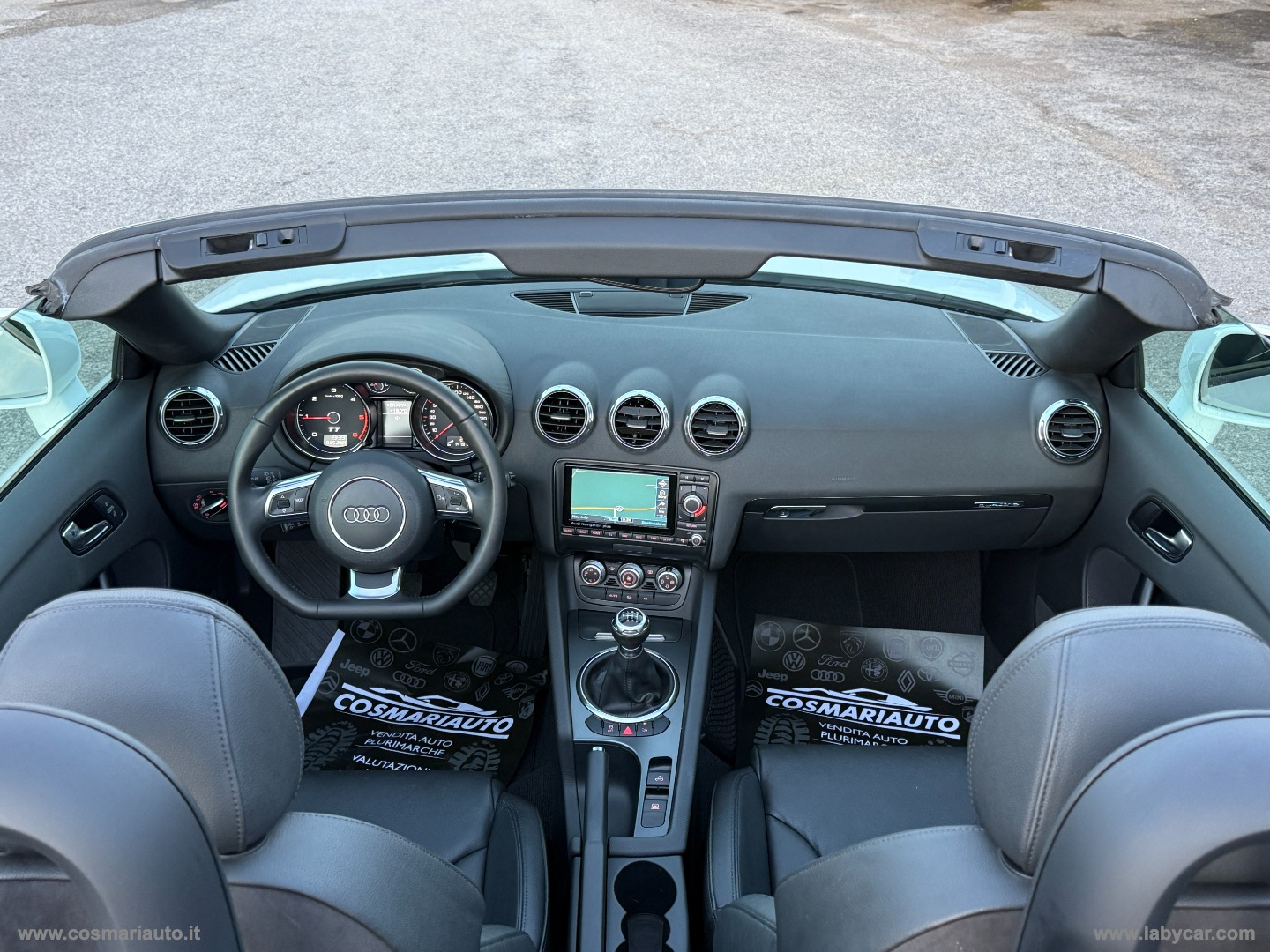 TT Roadster 2.0 TDI qu. Advanced plus - immagine 24