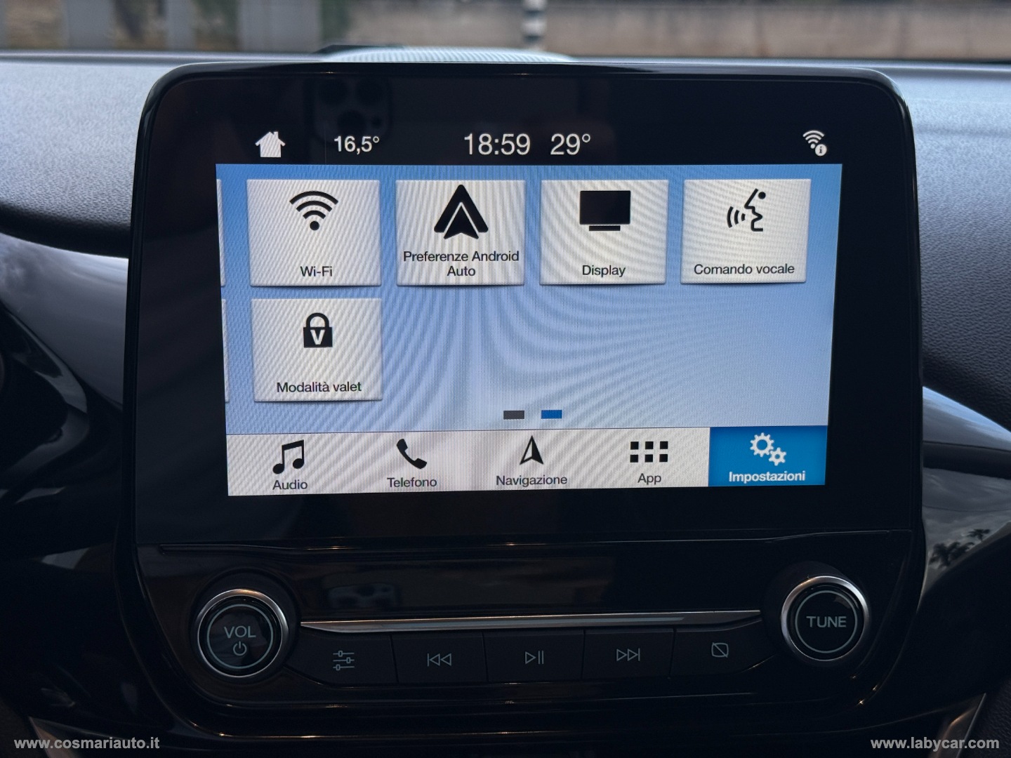 Fiesta 1.1 85 CV 5p. Titanium - immagine 24