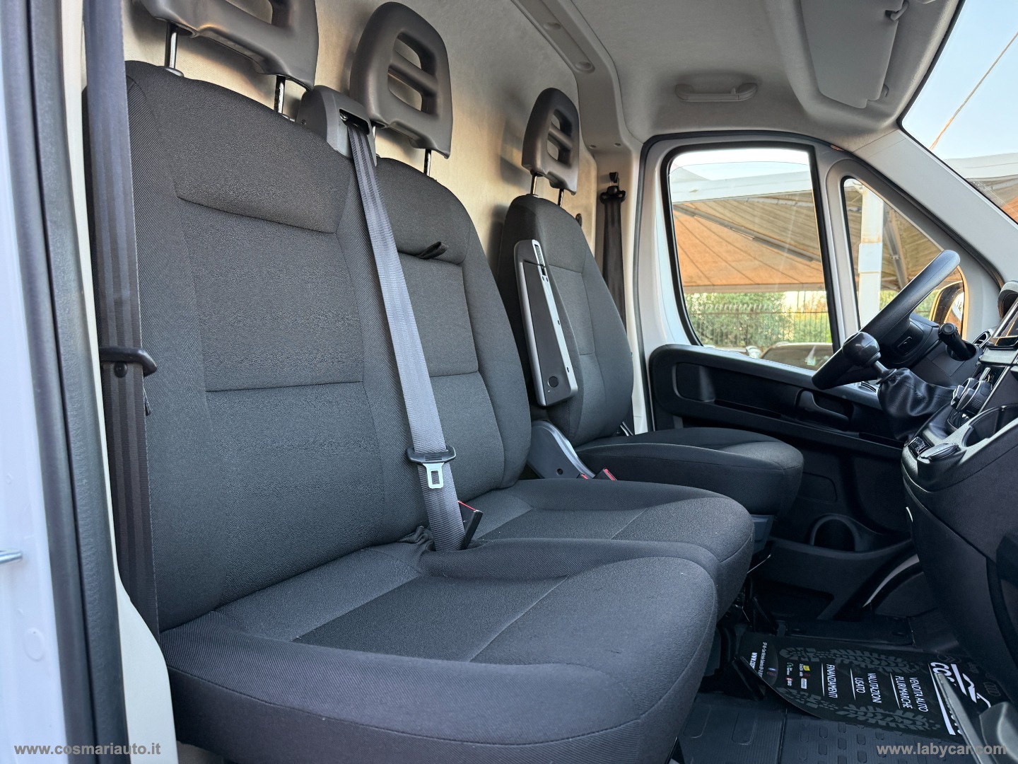 Ducato 35 2.3 MJT 140CV L3 H2 - immagine 24