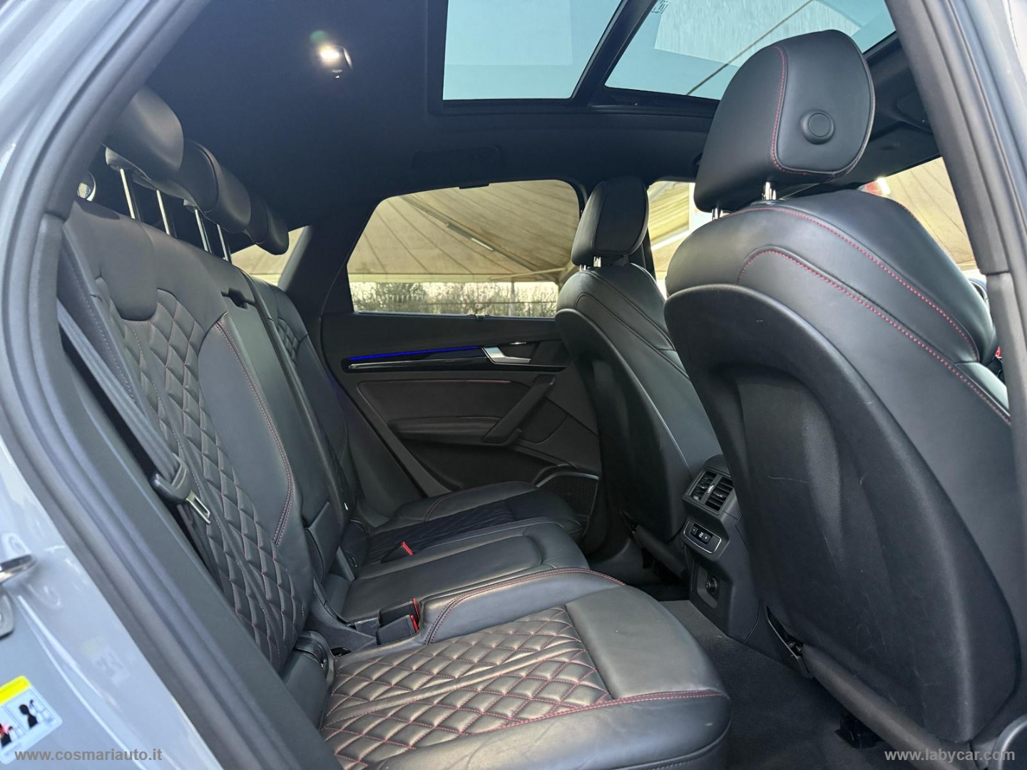 SQ5 SPB TDI quattro tipt. S LINE - immagine 24