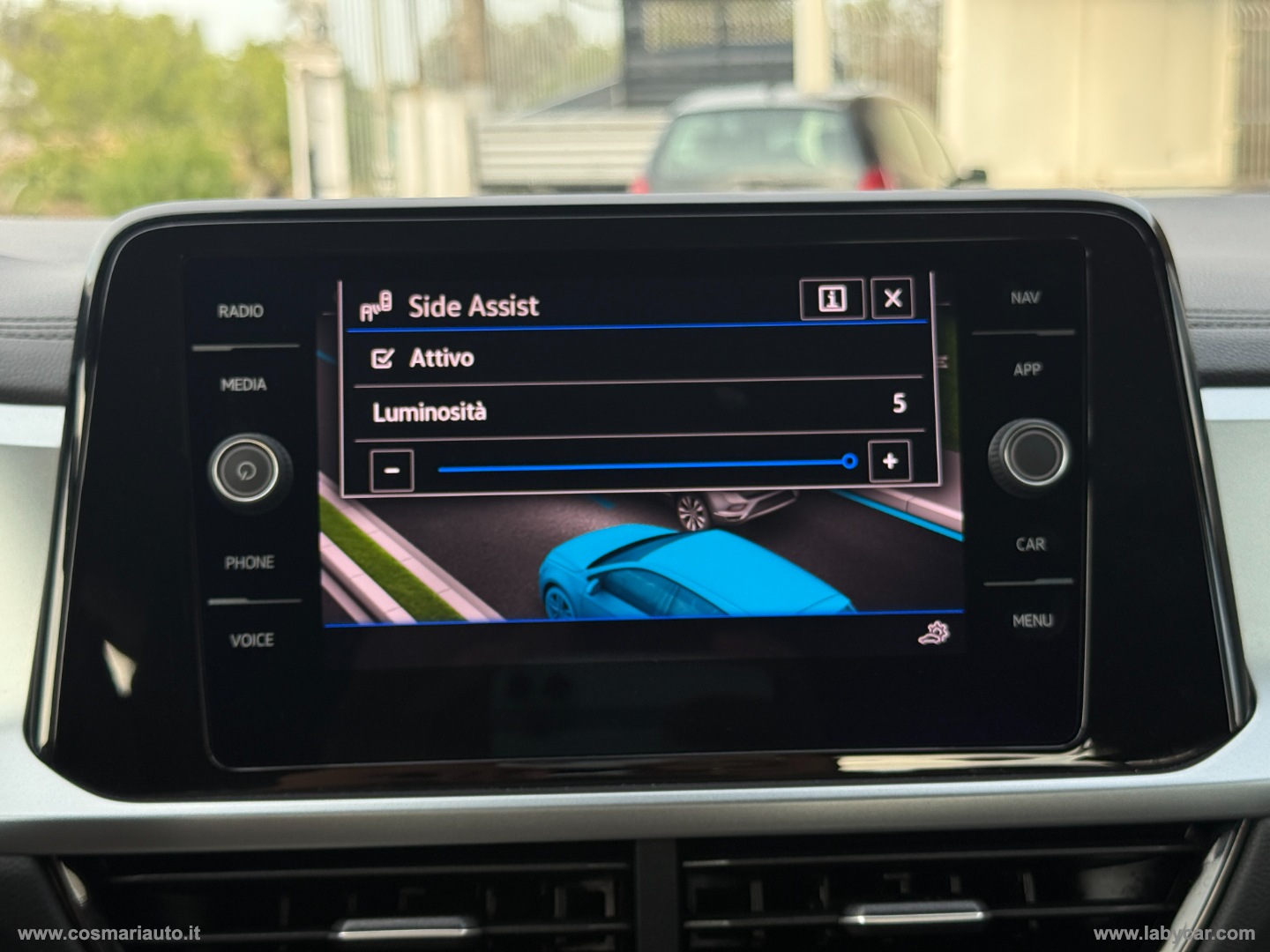 T-Roc 2.0 TDI SCR Life - immagine 24
