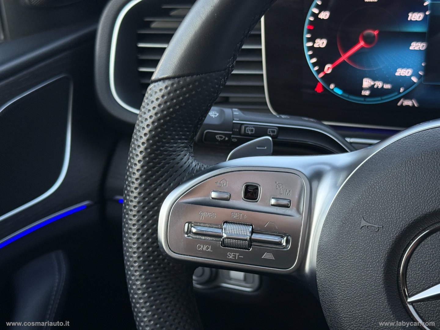 GLE 300 d 4Matic Mild Hybrid PREMIUM PLUS TETTO - immagine 24