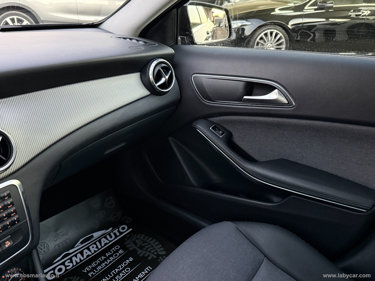 GLA 200 CDI Automatic 4Matic Sport - immagine 24