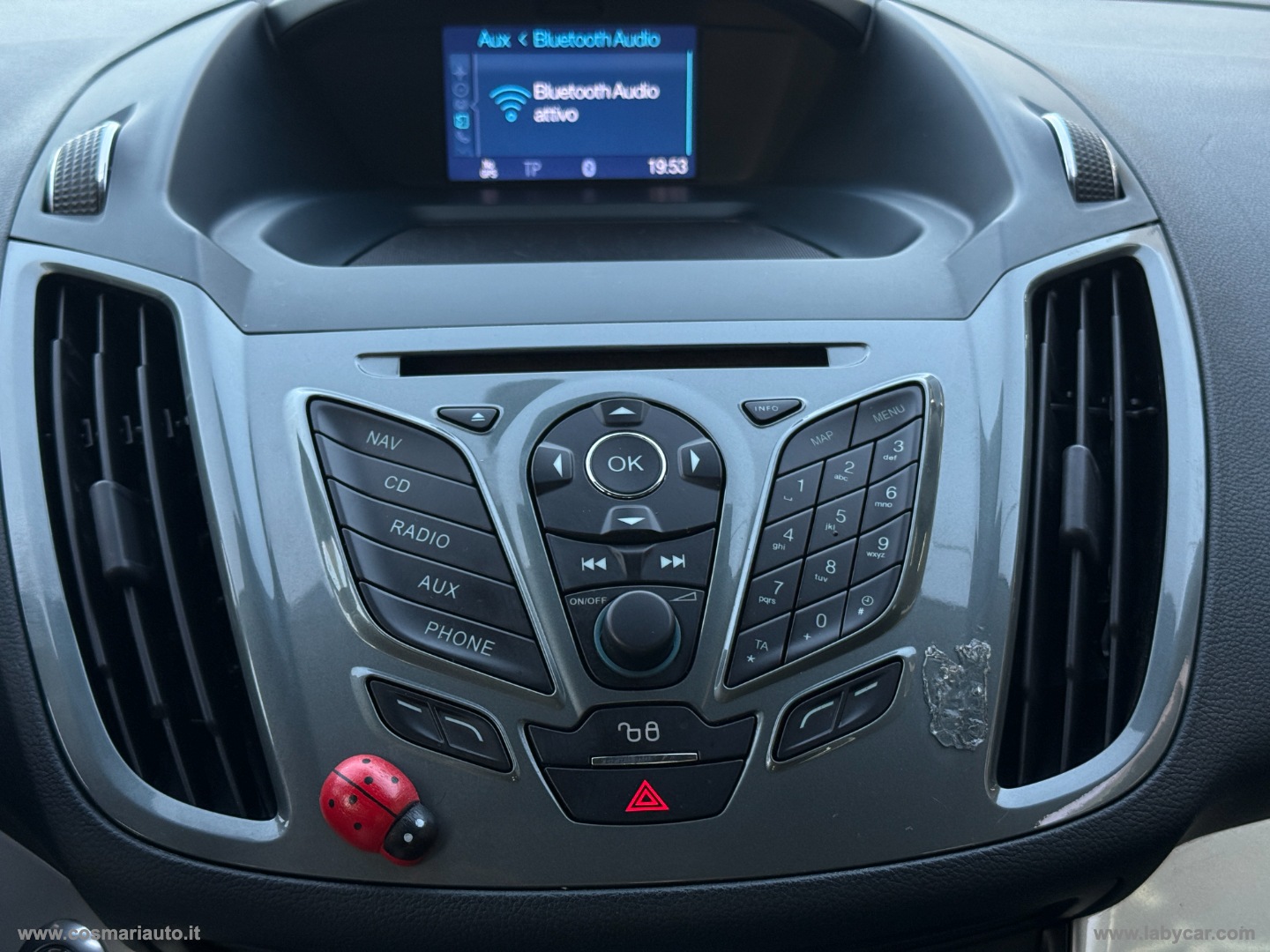 C-Max 1.6 TDCi 115 CV Titanium - immagine 24
