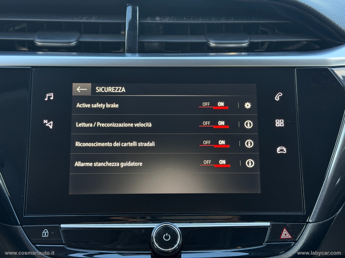 Corsa 1.5 D 100 CV Elegance - immagine 24