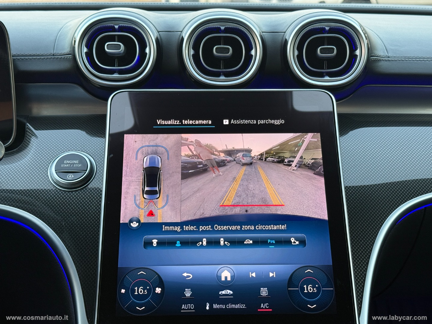 C 220 d Mild hybrid Premium Pro - immagine 24