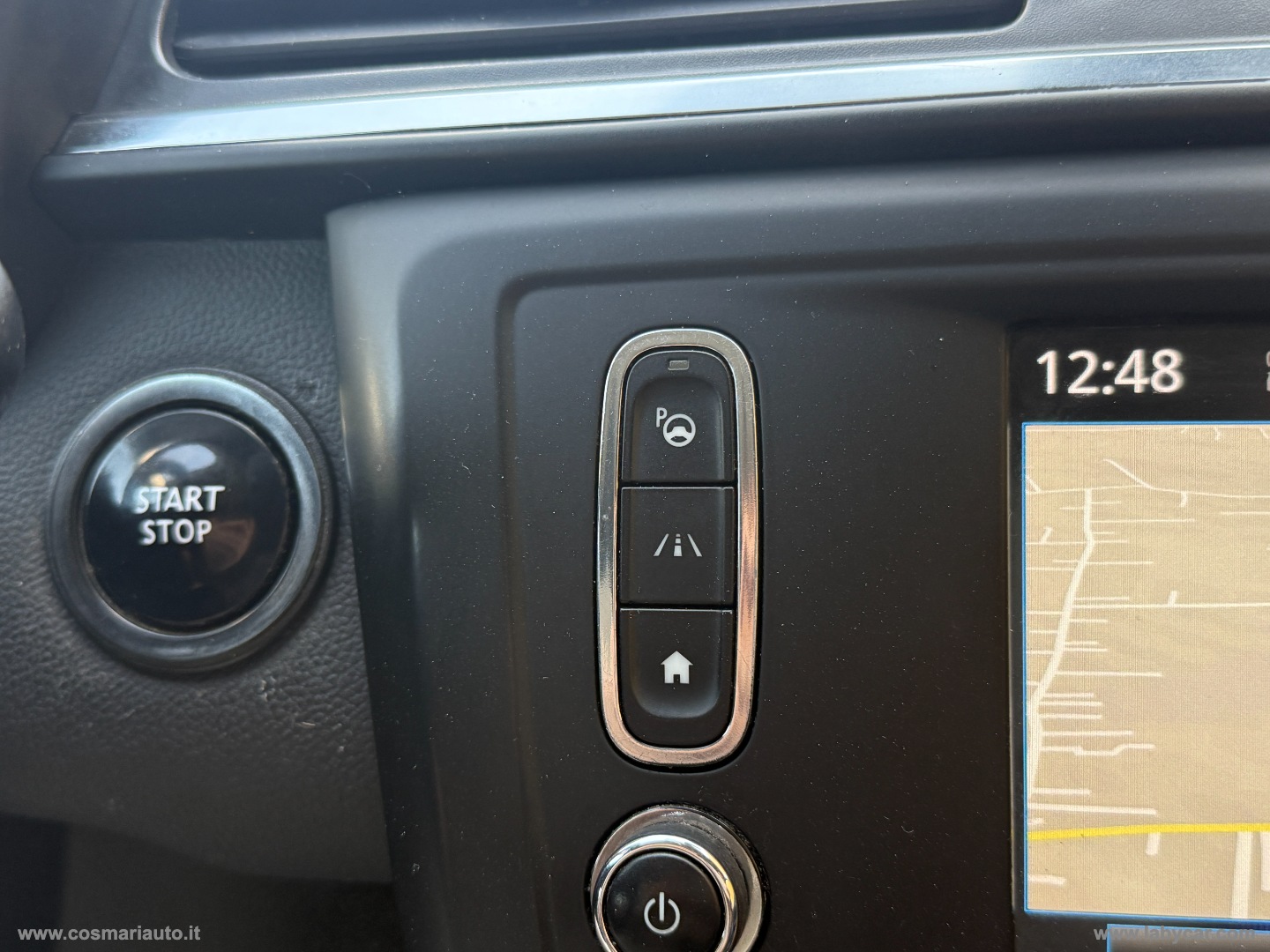 Kadjar dCi 130 CV Energy Intens 4x4 INSERIBILE - immagine 24