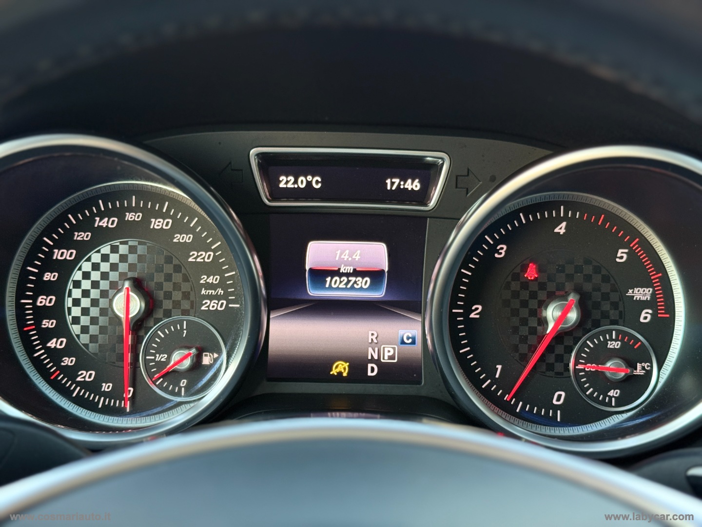 GLE 350 d 4Matic Coupé Premium Plus - immagine 24
