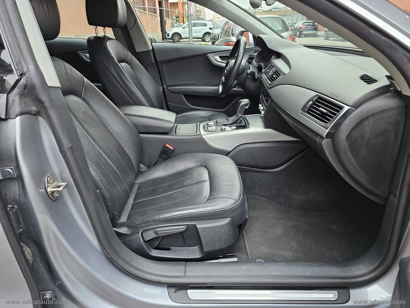 A7 SPB 3.0 TDI 218 CV ultra S tronic - immagine 24