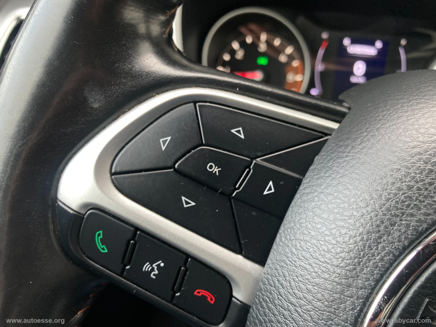 Compass 1.6 Mjt II 2WD LATITUDE - immagine 24