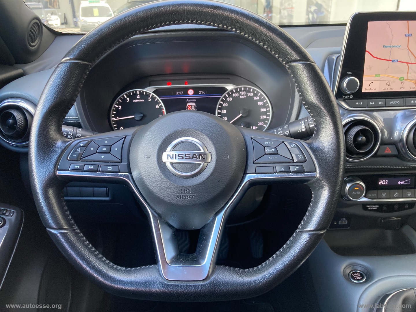 Juke 1.0 DIG-T 117 CV N-Connecta - immagine 24