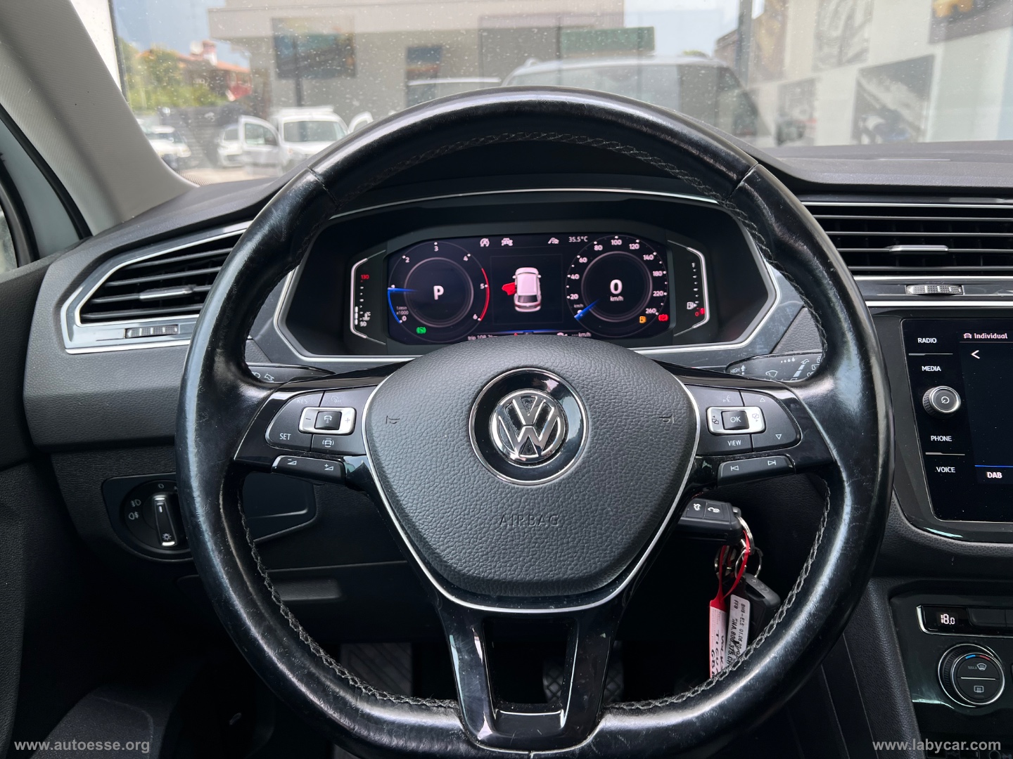 Tiguan 2.0 TDI 150CV SCR DSG R-Line - immagine 24