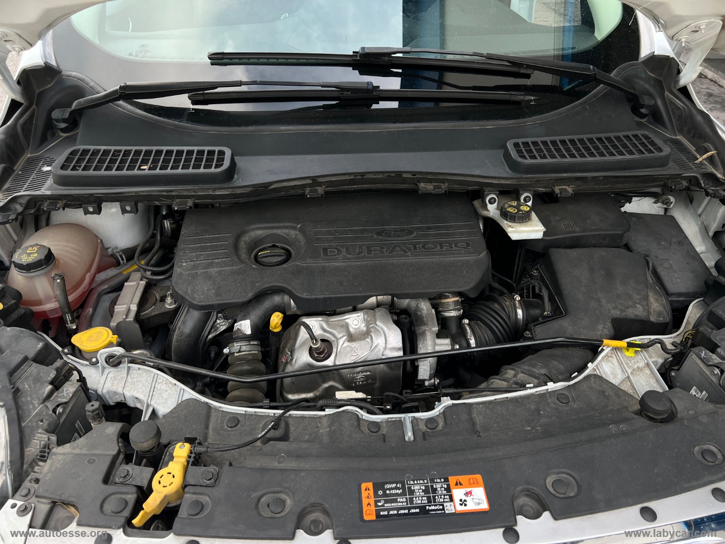 Kuga 1.5 TDCI 120 CV S&S 2WD Titanium - immagine 24