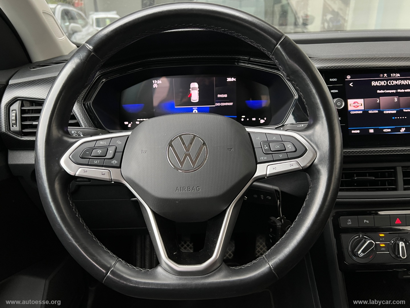 T-Cross 1.0 TSI 110 CV Style - immagine 24