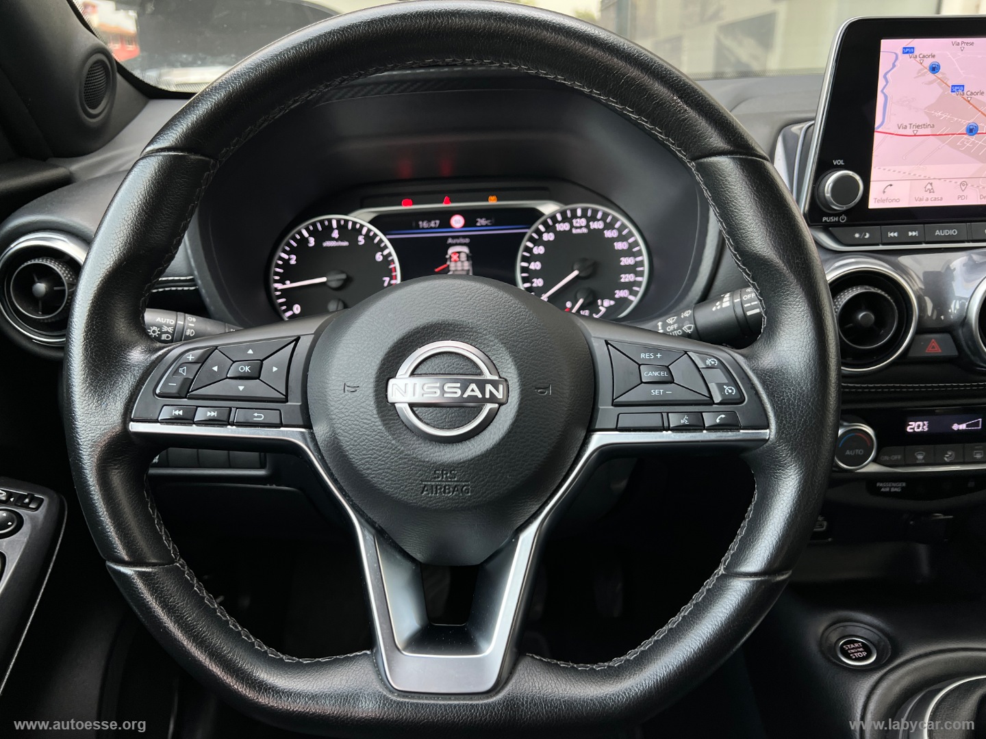 Juke 1.0 DIG-T 114 CV N-Design - immagine 24