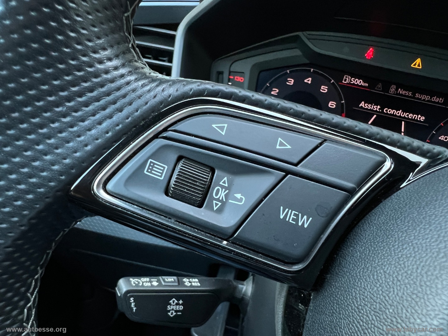 A1 SPB 30 TFSI S line edition - immagine 24