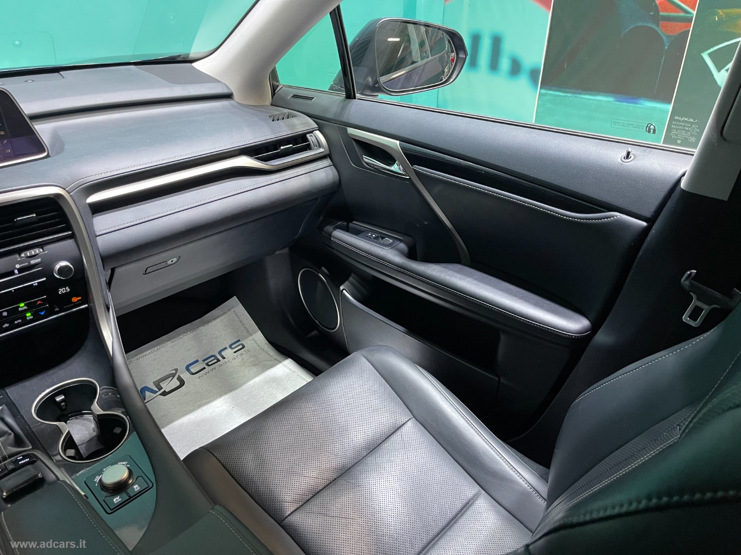 RX Hybrid Executive *SEDILI ELETTRICI RISC.+RAFFR.* - immagine 24