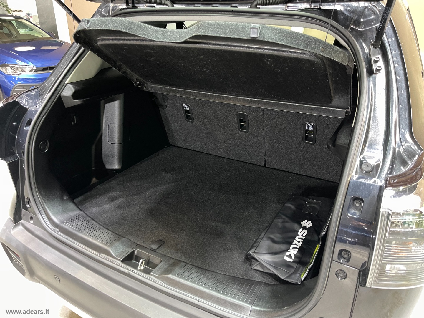 S-Cross 1.4 Hybrid 2WD TOP+ *TELECAMERA 360*PRONTA CONSEGNA* - immagine 24