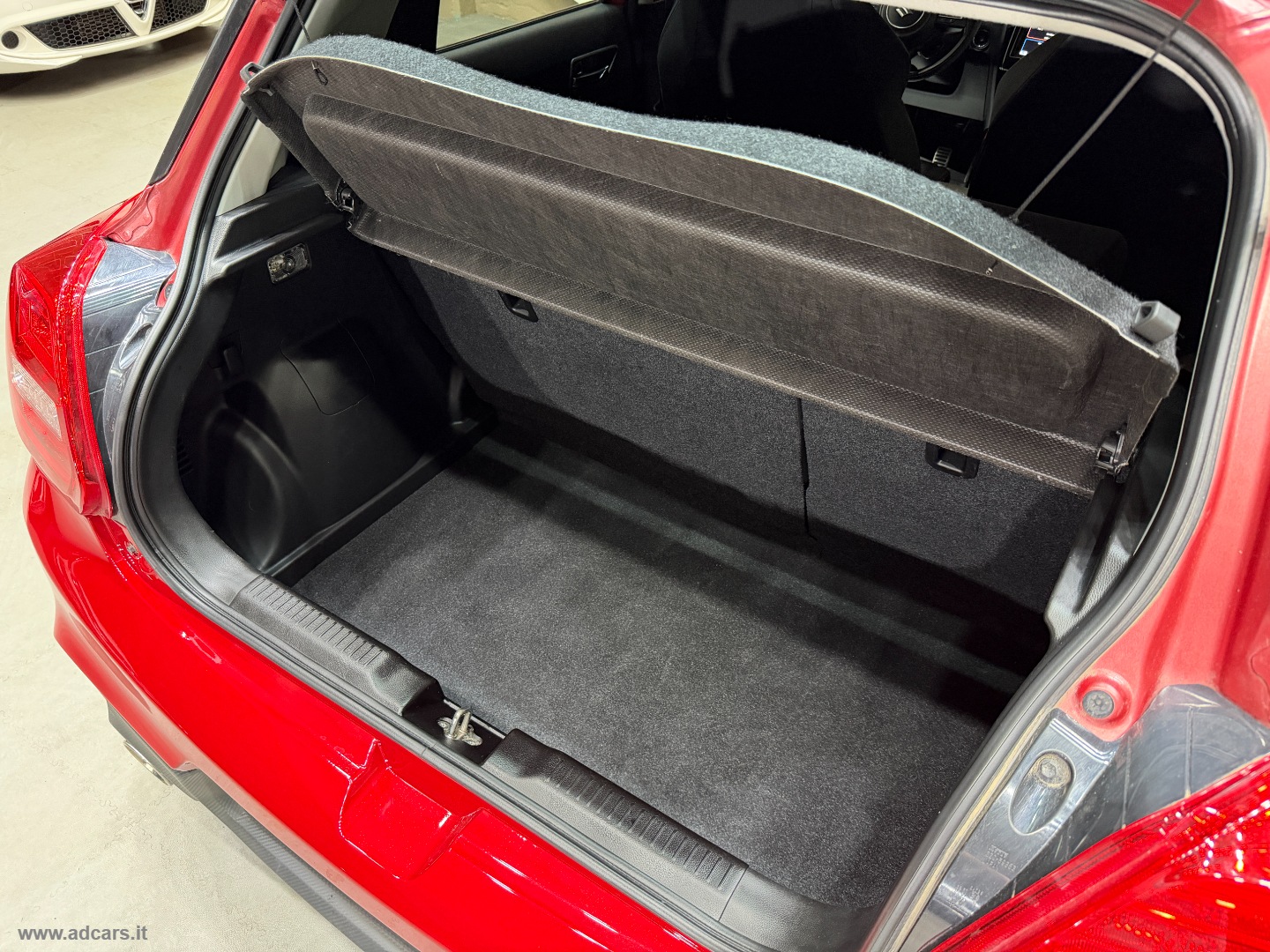 Swift Sport 1.4 Boosterjet *BOOK SERVICE SUZUKI*VERSIONE FUORI PRODUZIONE* - immagine 24