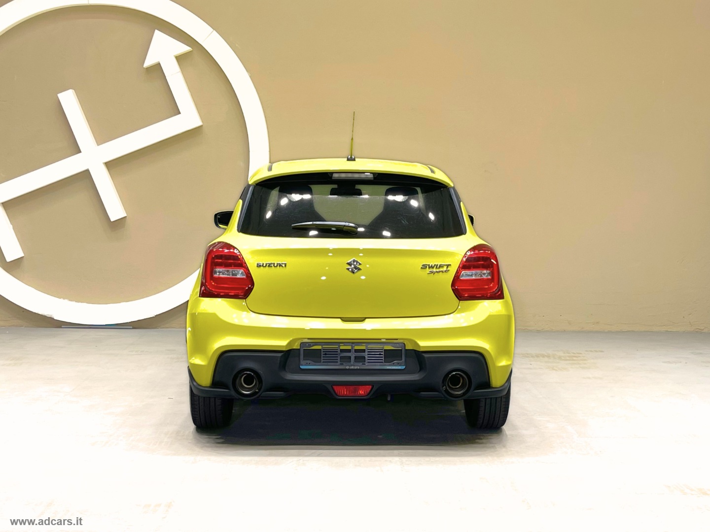 Swift Sport 1.4 Boosterjet *BOOK SERVICE SUZUKI* - immagine 24