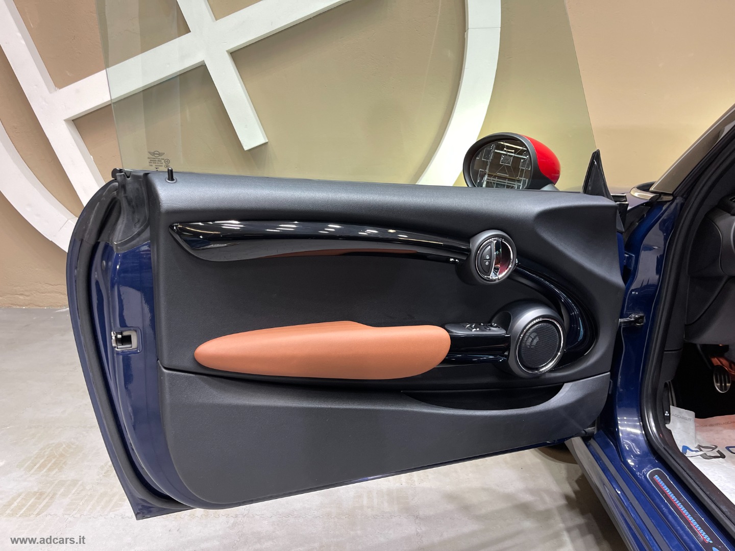 Mini John Cooper Works *MANUALE*KM REALI*INTERNO COGNAC* - immagine 24