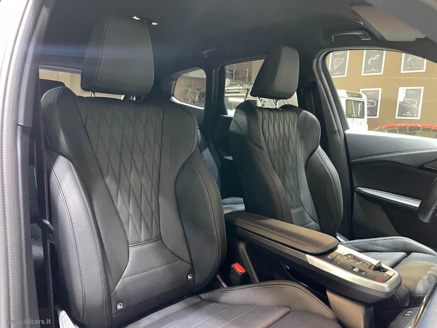 X1 sDrive 20i Msport Pro *UFFICIALE BMW*INTERNO PELLE*GANCIO TRAINO* - immagine 24