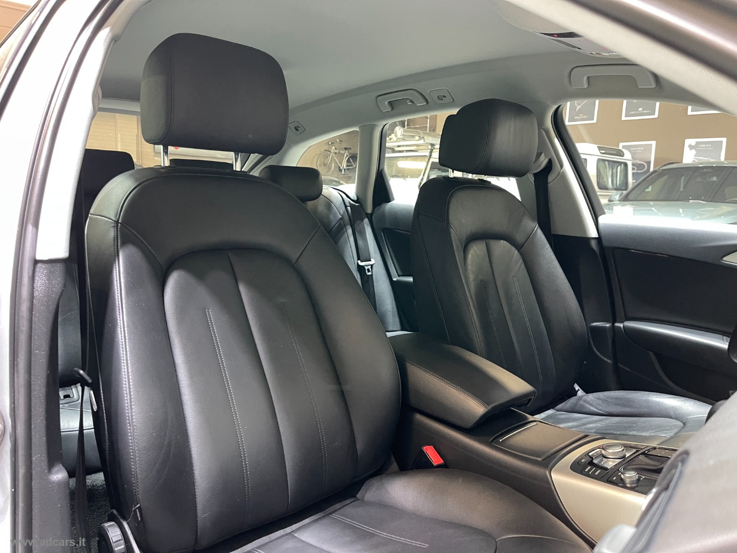 A6 3.0 TDI quattro S tr. Business Plus *PELLE*SENSORI*TELECAMERA* - immagine 24